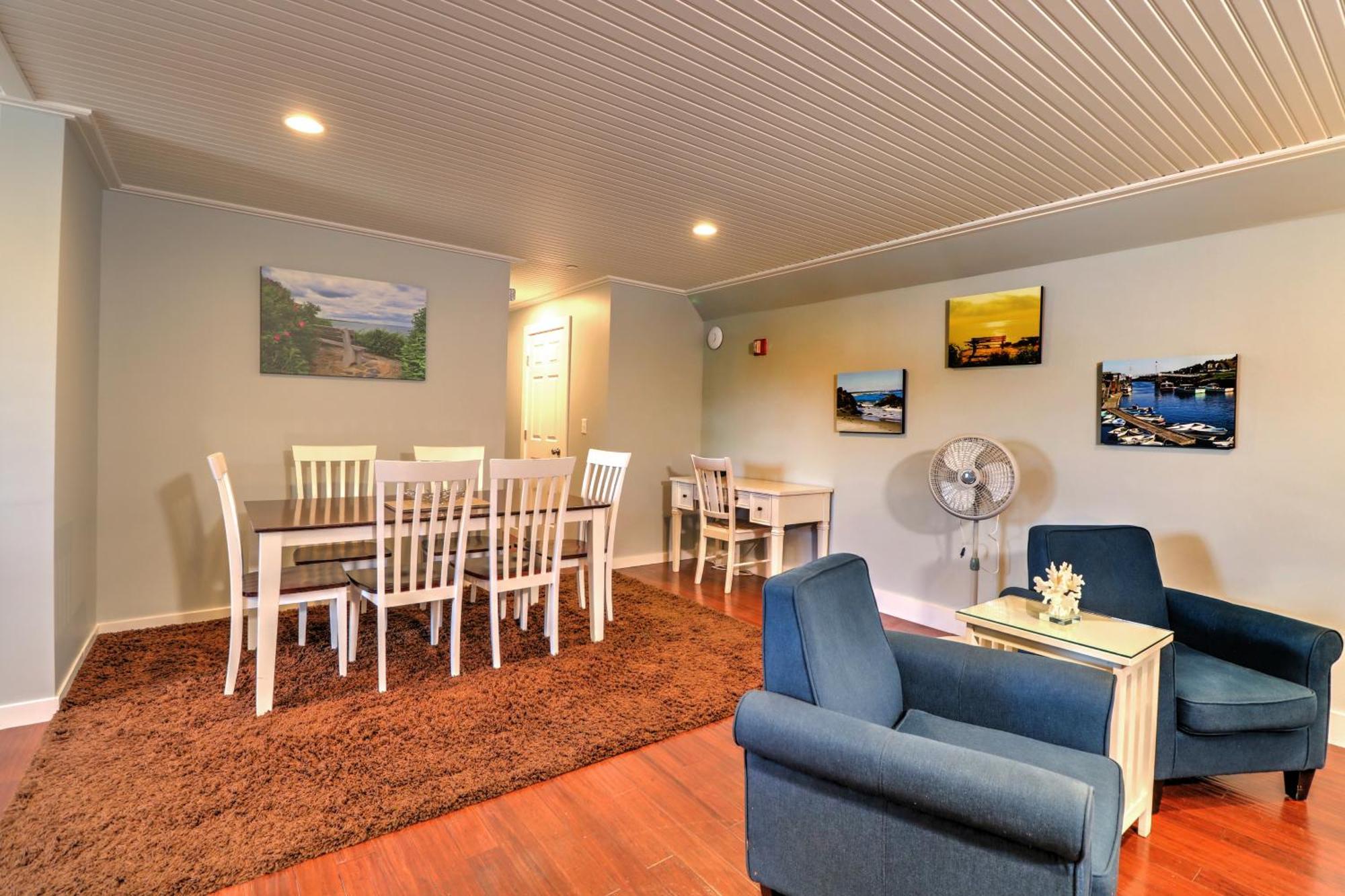The Inn At Sea Chambers Ogunquit Habitación foto