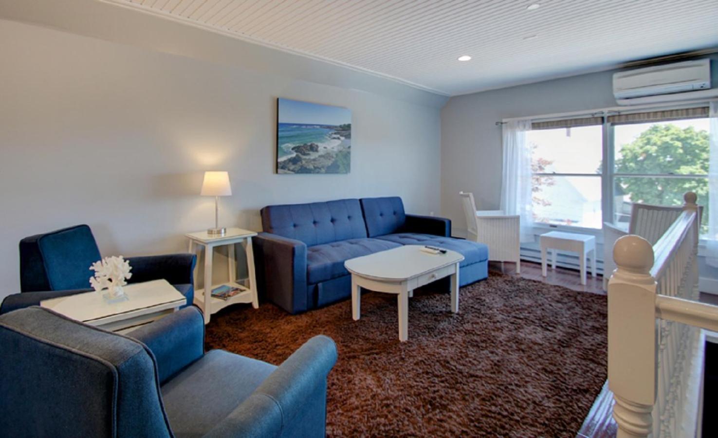 The Inn At Sea Chambers Ogunquit Habitación foto